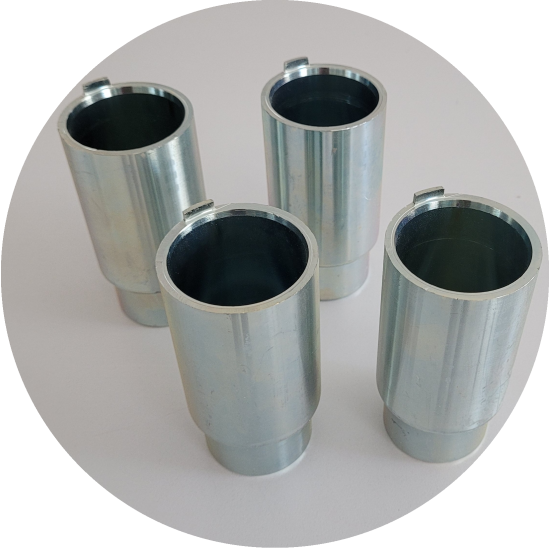 Podnośnik 2-kolumnowy Bestlift 242DDE